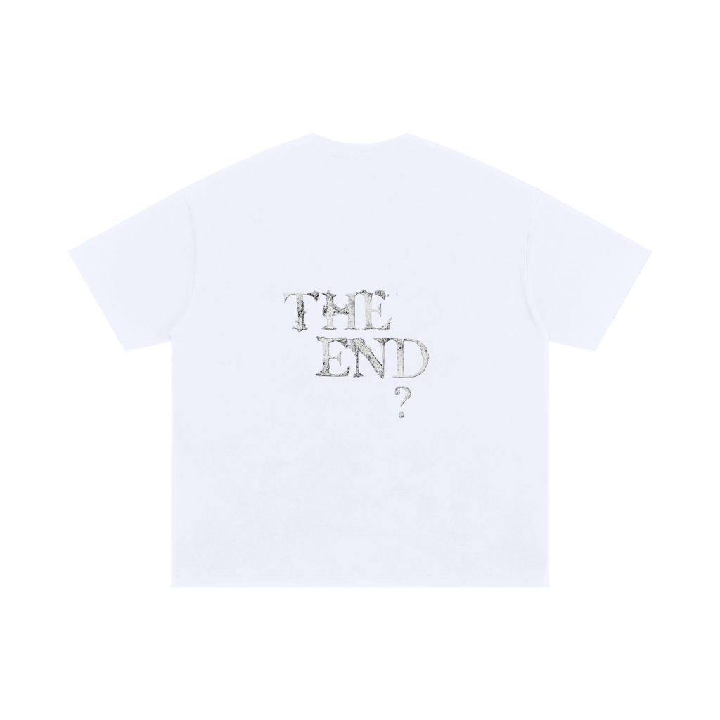 Unisex Oversized Cotton T-Shirt