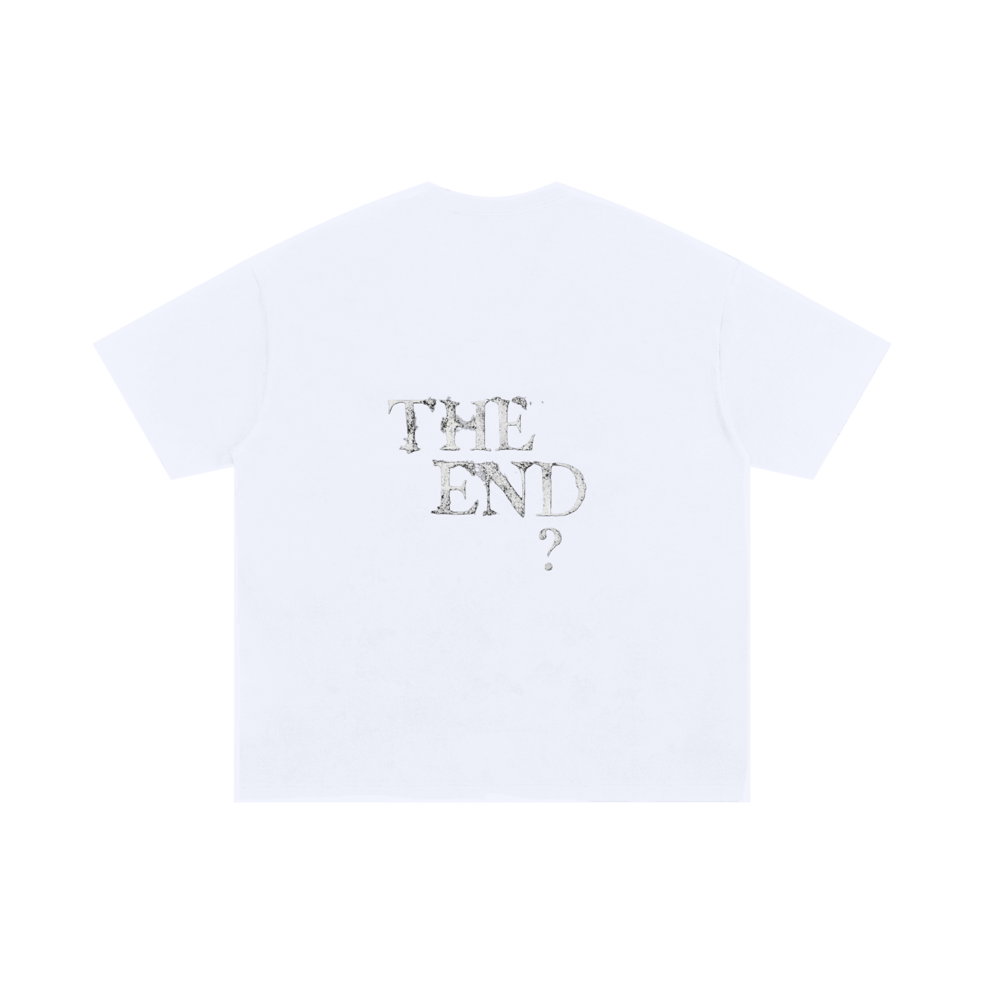 Unisex Oversized Cotton T-Shirt