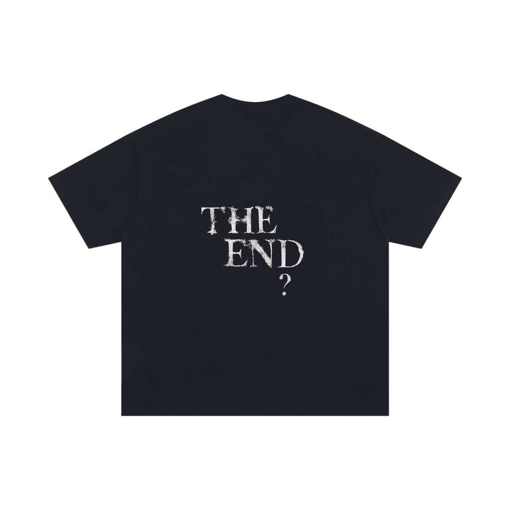 Unisex Oversized Cotton T-Shirt