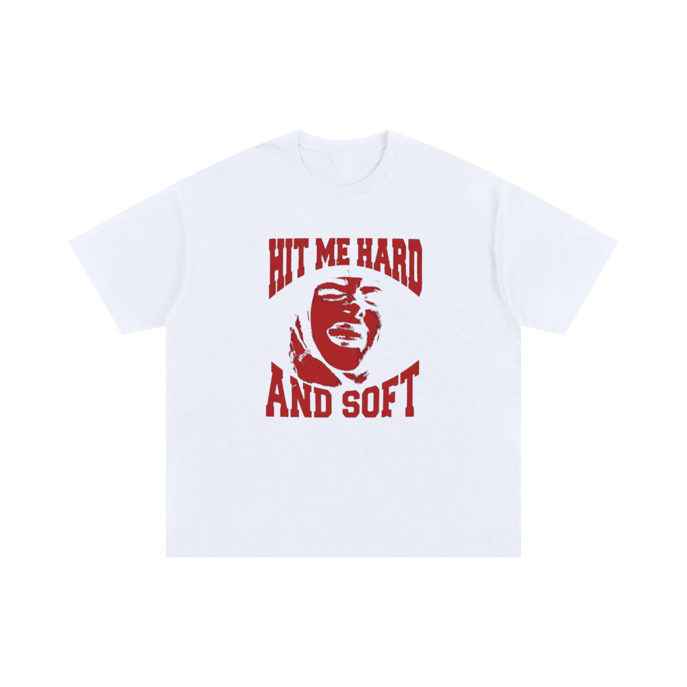 Unisex Oversized Cotton T-Shirt